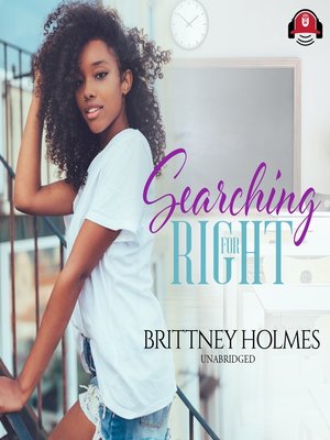 cover image of Searching for Right
